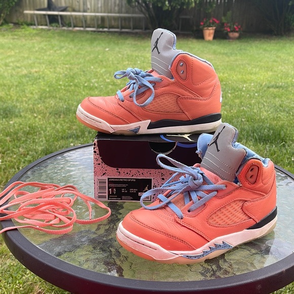 Jordan Retro DJ Khalid - Kids - Picture 1 of 9